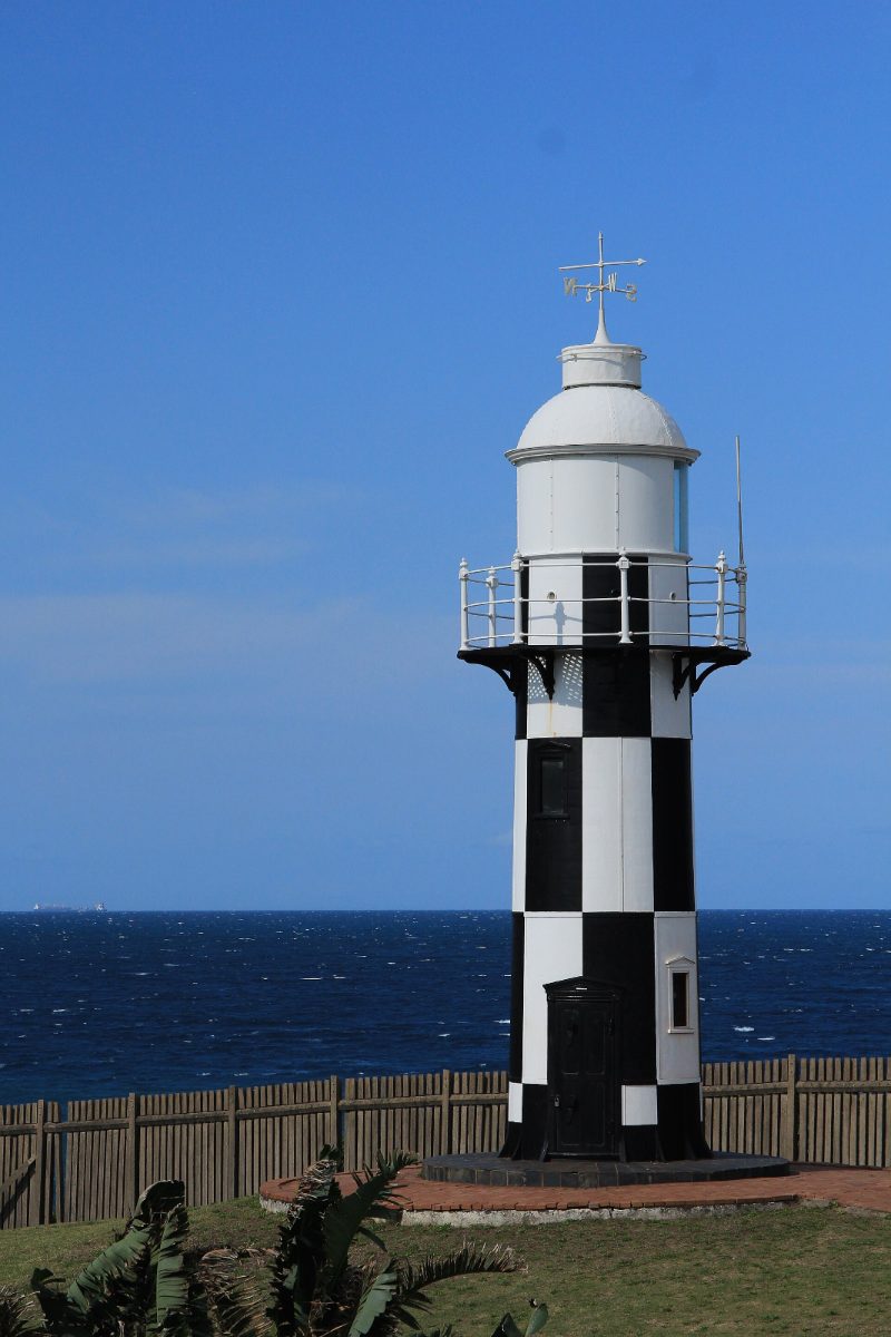 Port Shepstone Lighthouse, by MaureenvdB