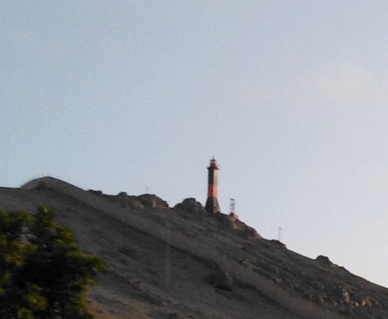 Morro Carretas Lighthouse, by ACris97